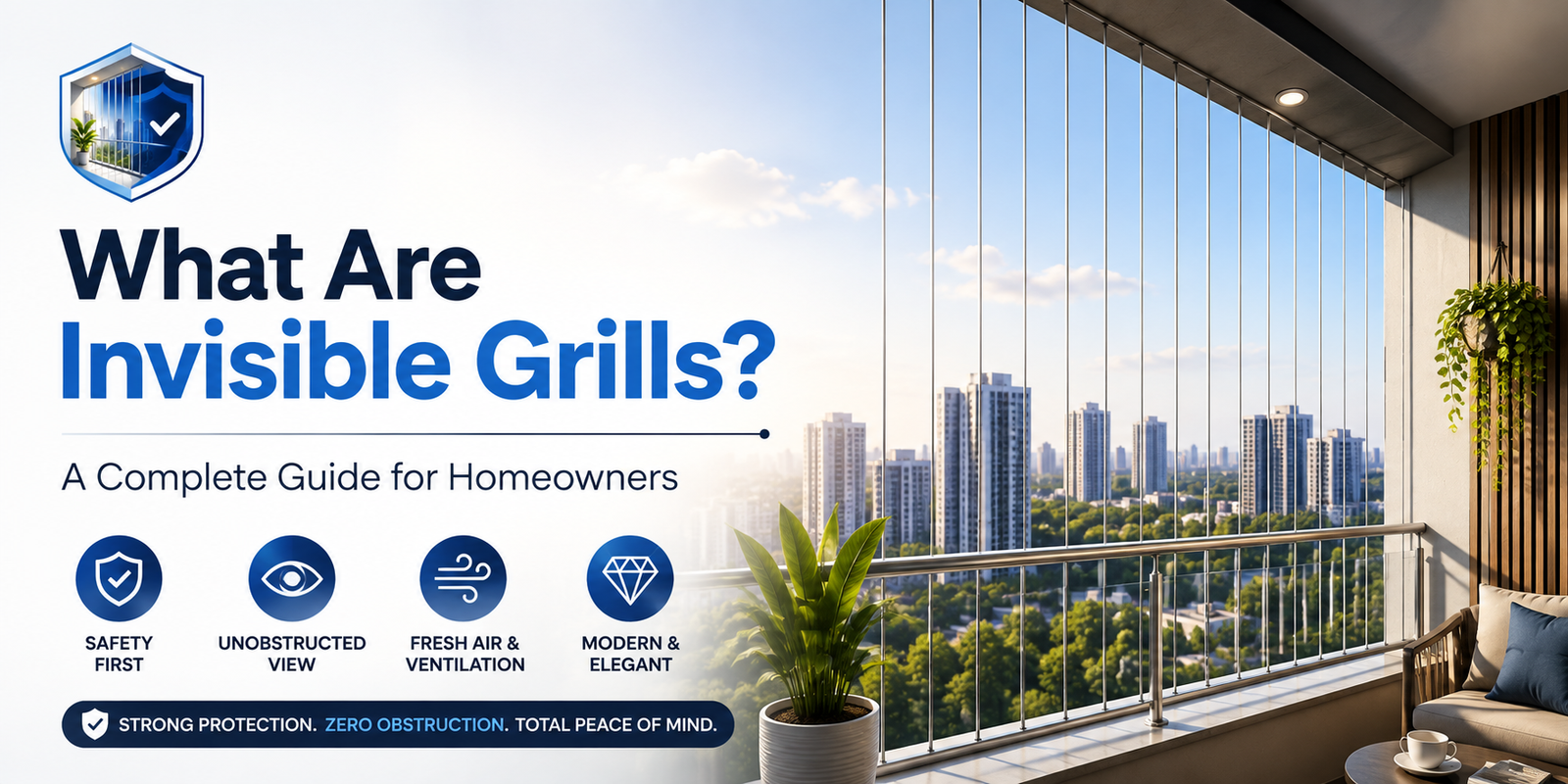 What Are Invisible Grills