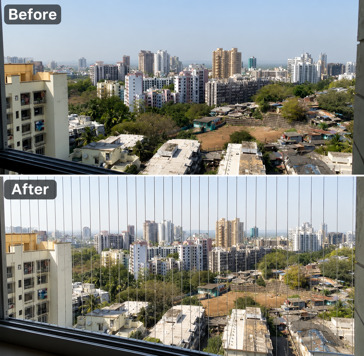 Before and After