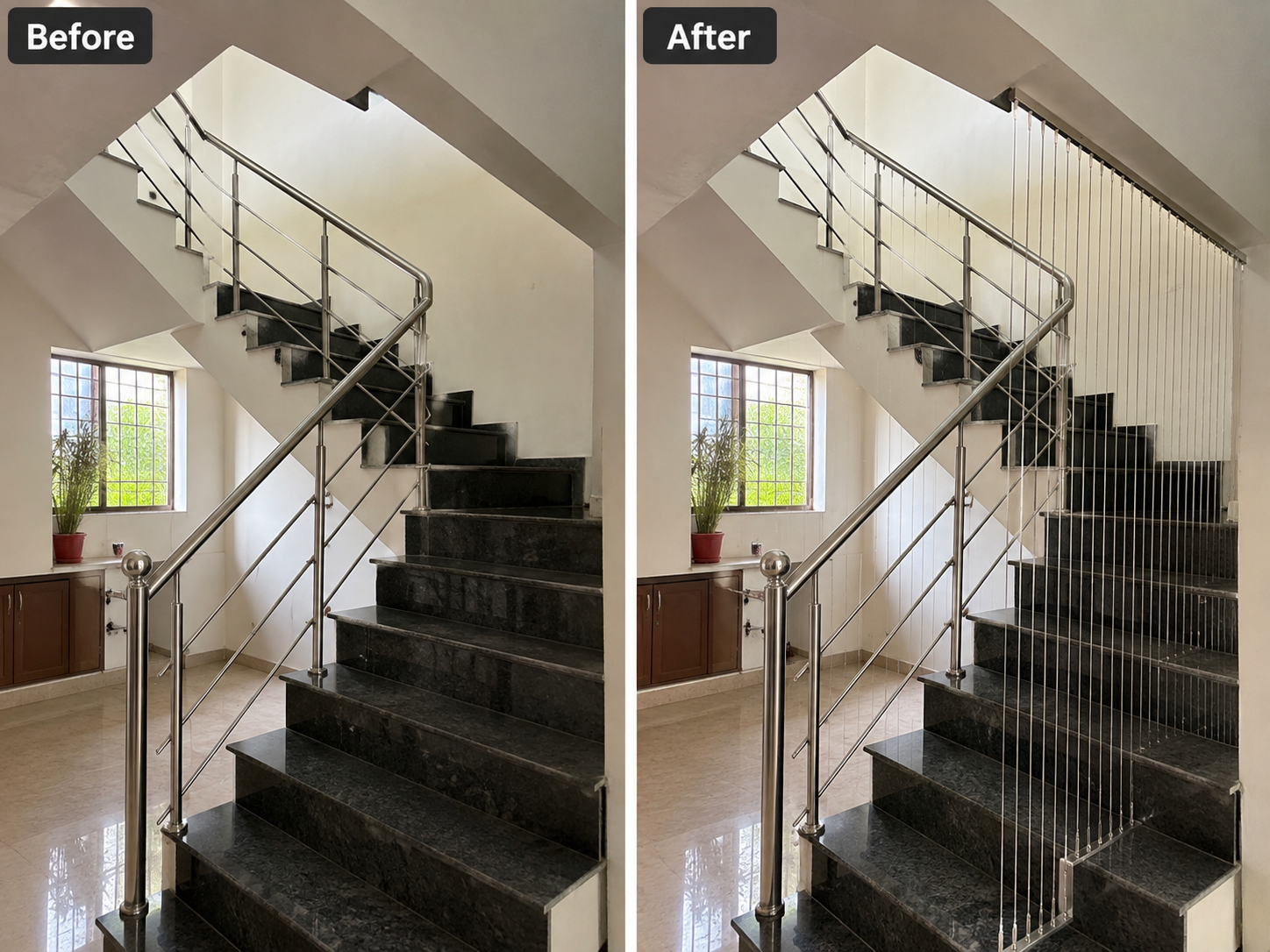 Before and After