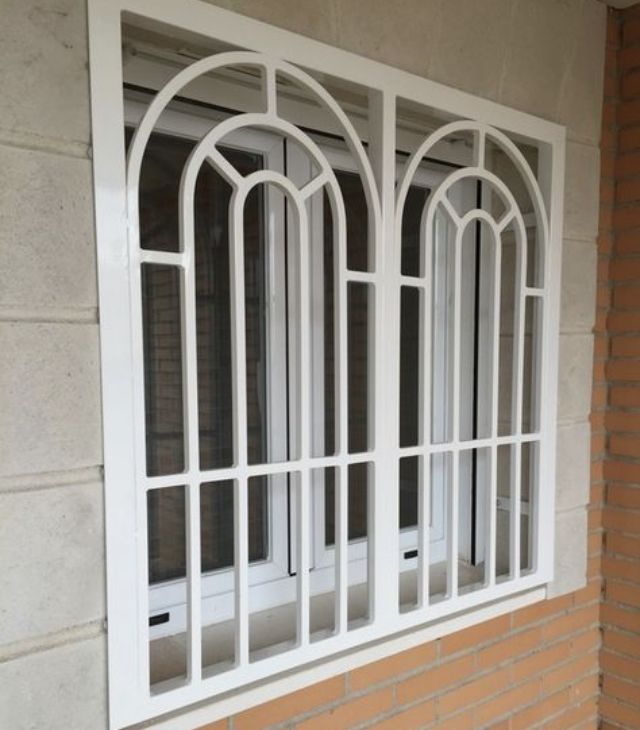 French Sliding Window